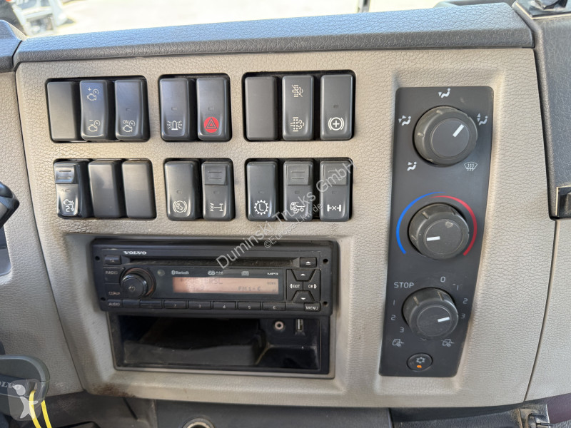 شاحنة Volvo FL280.16 4X4 Fahrgestell/ Chassis