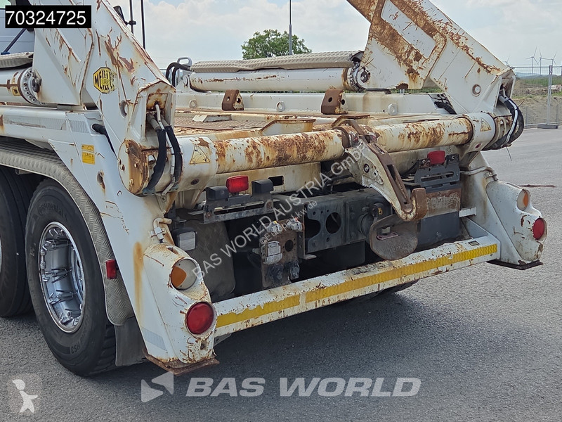 شاحنة Mercedes 2533 6X2 Meiller AK 16 MT...
