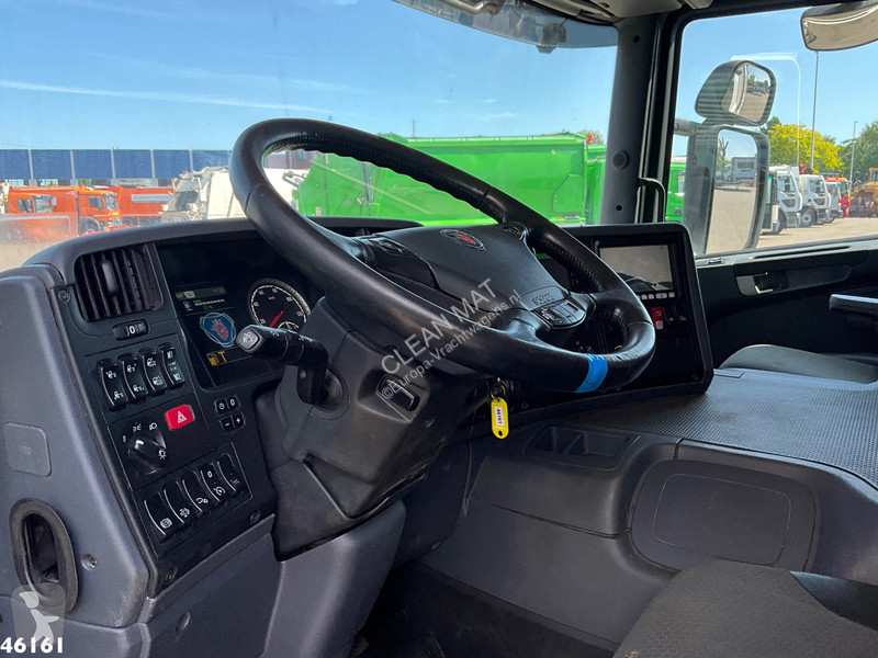 Camion Scania P 450 8x4 Euro 6 Hvidtved arsen...