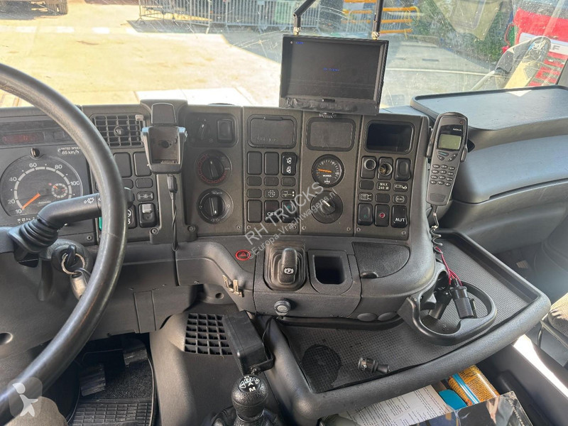 شاحنة Scania 124L 420 SHOWROOM / DEMO / BEURSWAGEN