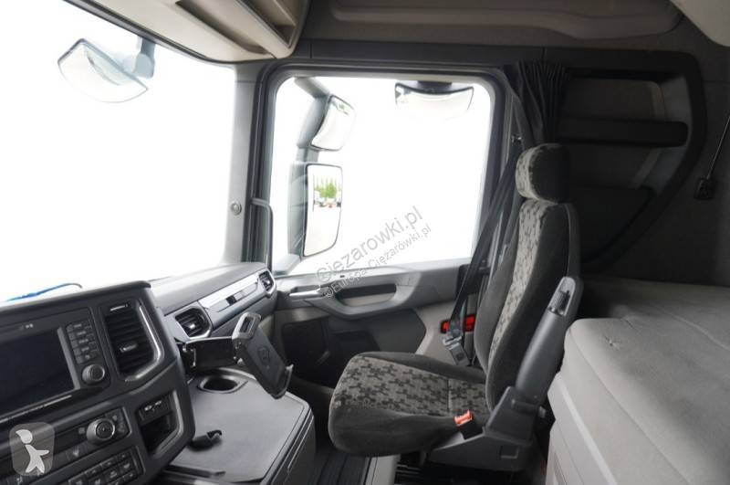 شاحنة Scania