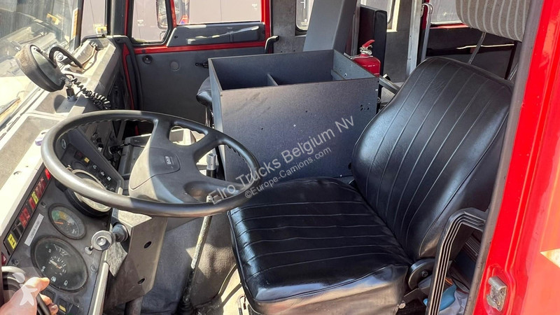 شاحنة DAF ATI (FIRETRUCK / 60.000 KM / MANUAL...