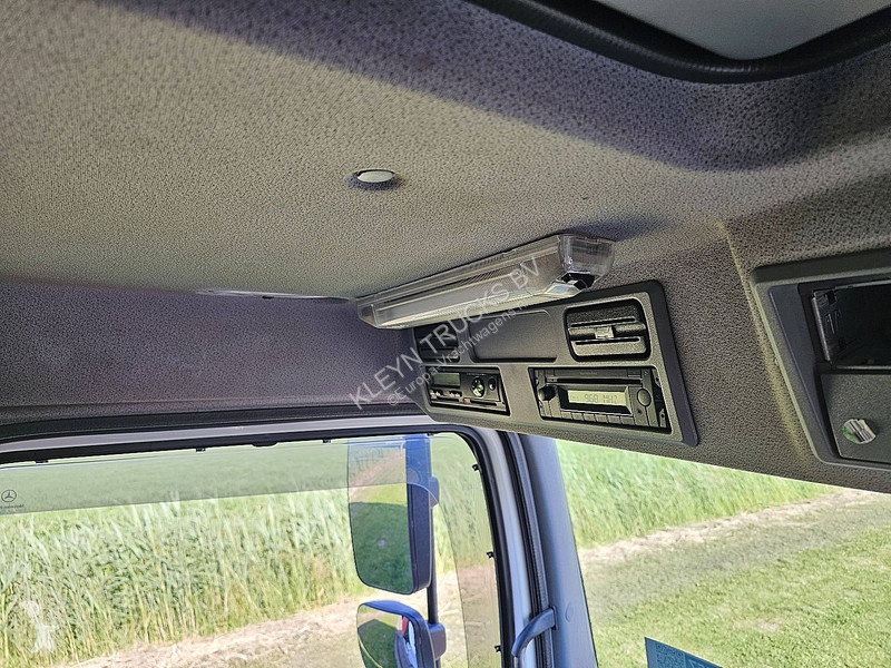 شاحنة Mercedes AXOR 1829 GAS G PROPAN BUTAN