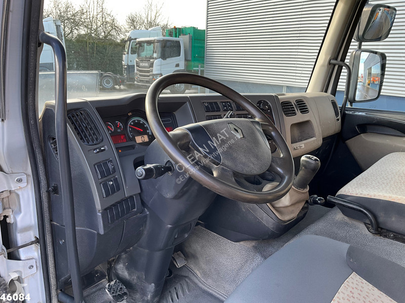 شاحنة Renault 190.12 Effer 7,5 Tonmeter laadkraan