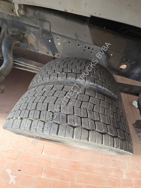 Camion Mercedes Atego 1224 K 4x2 Atego 1224 K 4x2