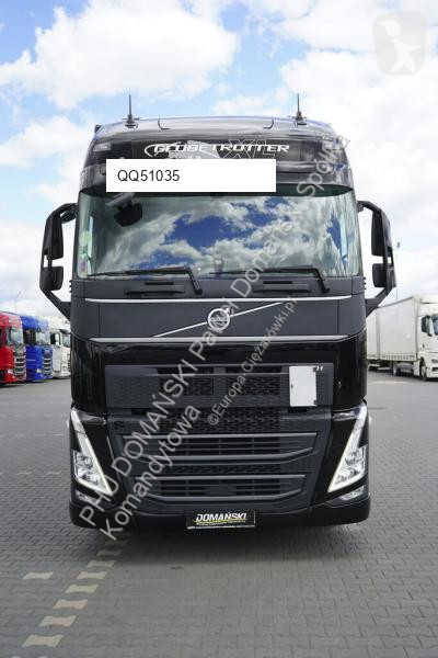 Грузовик Volvo / TANDEM
