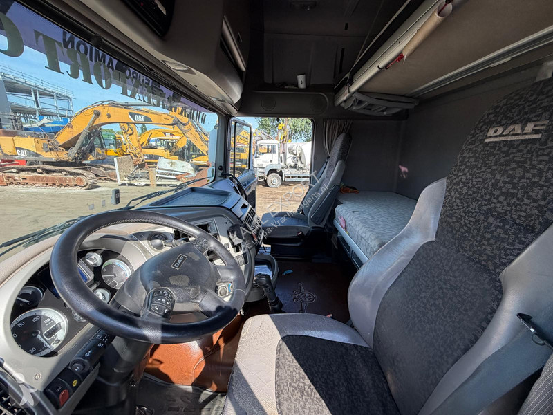 شاحنة DAF 105510 Chassis Cabine 6x2 Manual...