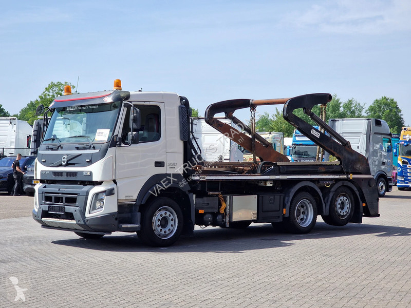 شاحنة Volvo 330 6x2*4 - Skiploader Laxo - Euro...