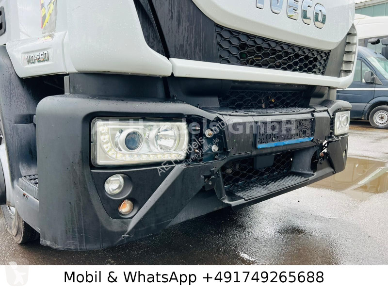 شاحنة Iveco 140-250 BL Mitsubishi-TDJ430D *LBW