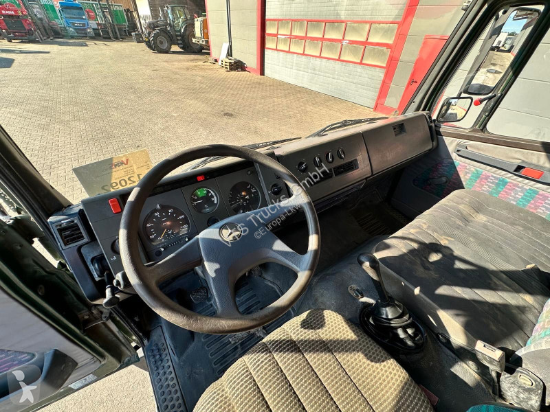 Ciężarówka Mercedes K 4x2 BB MEILLER DSK 2 STK....