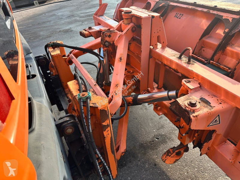 شاحنة MAN 13.250 4x4 BL MEILLER /MKG...
