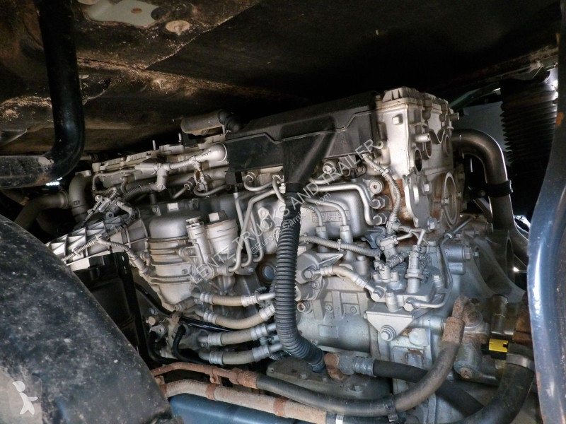 شاحنة Mercedes ACTROS 3353-EPSILON M12-NEUER...