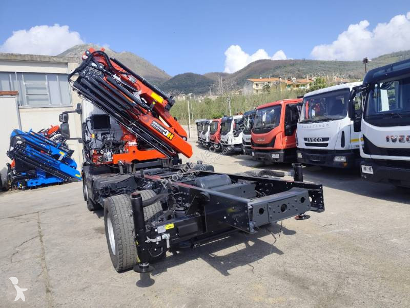 Camion Iveco