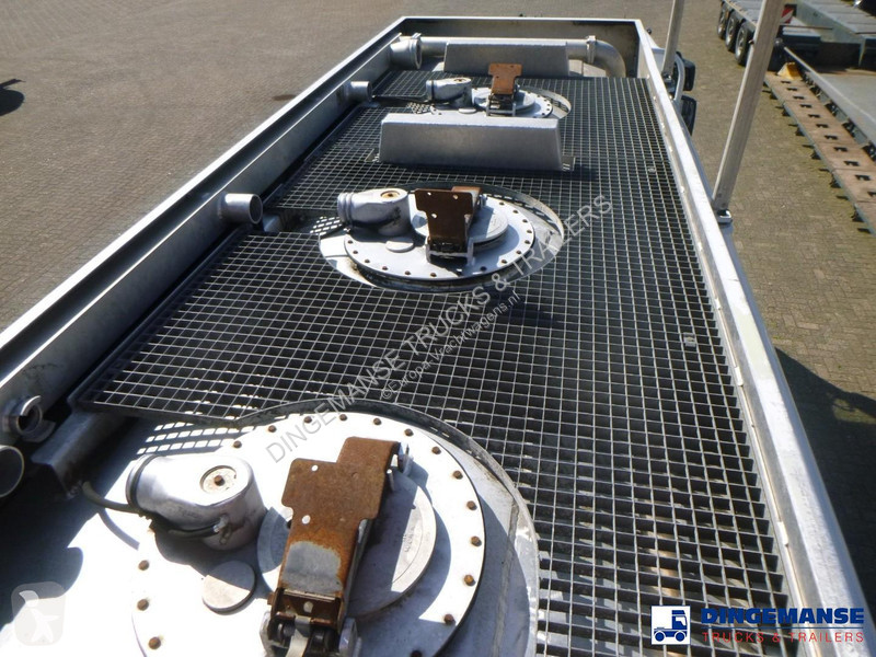 شاحنة Renault 260 dxi 4x2 fuel tank 11.5 m3 / 3...