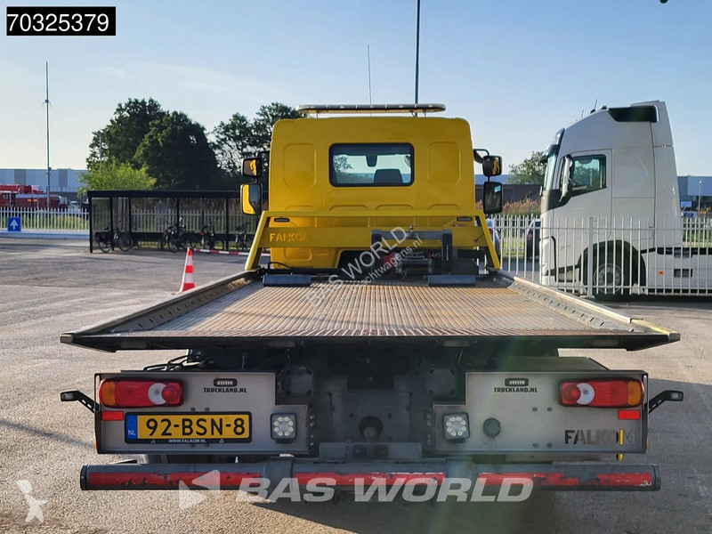 شاحنة DAF 230  4X2 NL-truck APK Falkom FAS 5000...