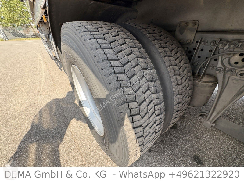 شاحنة Mercedes 2543*Retarder*Lenk+Lift*Getränke...