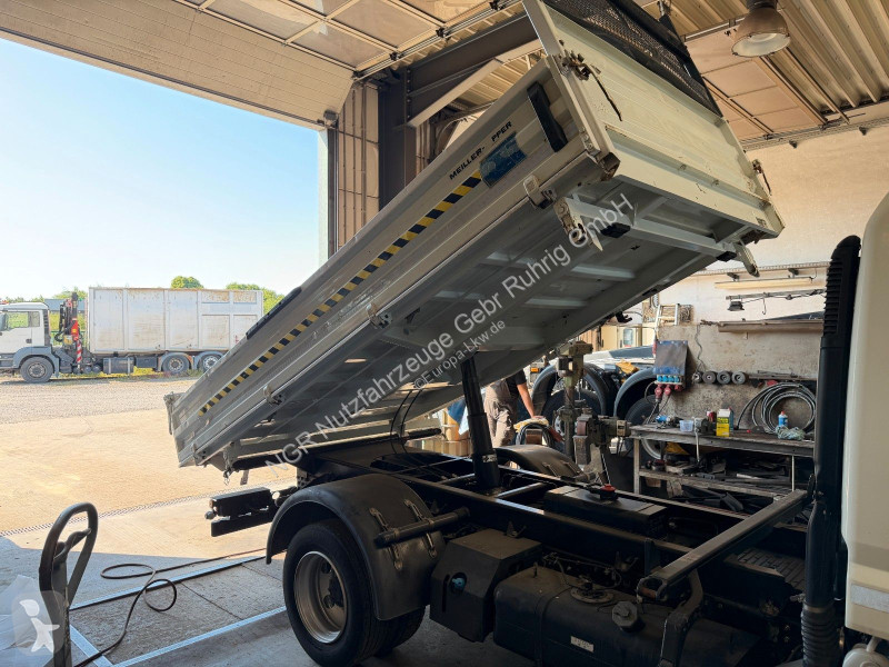 Camion  Meiller 3S. Kipper D3 | 4500 kg für 7,5...