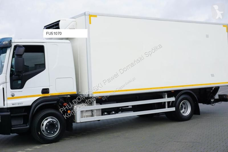 شاحنة Iveco EUROCARGO / 160-250 / E 6 /...