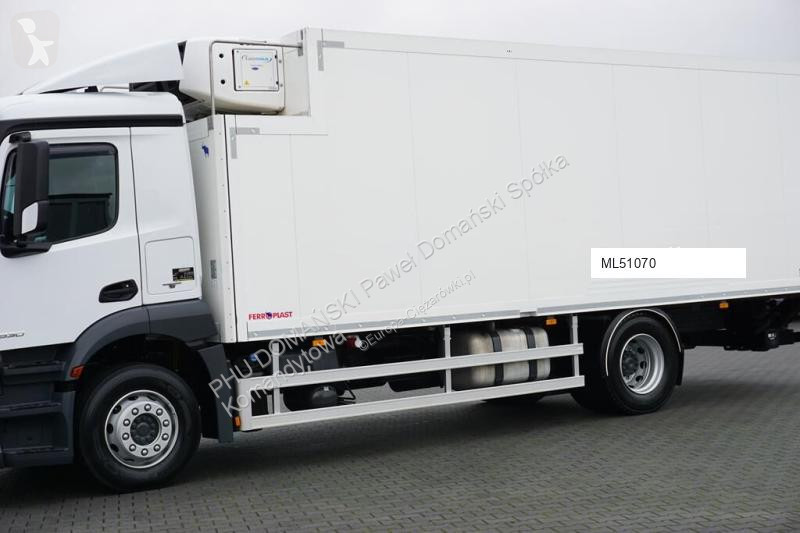 Камион Mercedes ANTOS / 1830 / EURO 6 /...