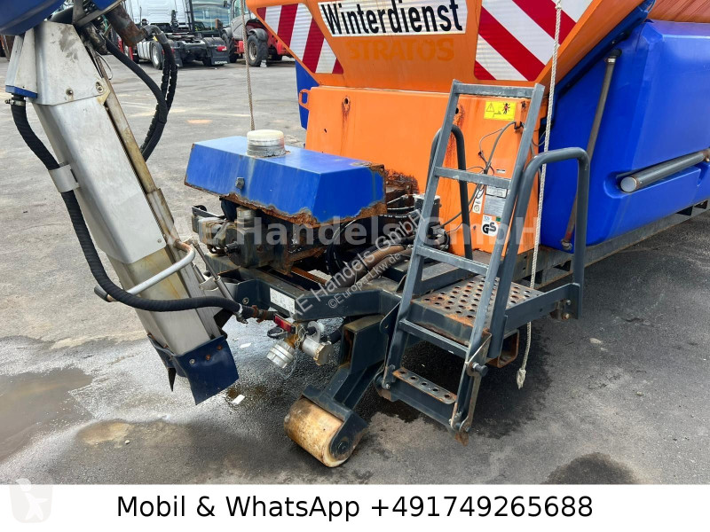 شاحنة Schmidt Stratos S60L-42 VCLN-660...