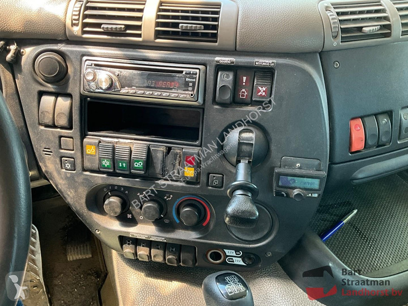 Lastbil Ginaf X 4345 TSV 8x6 handgeschakeld met...