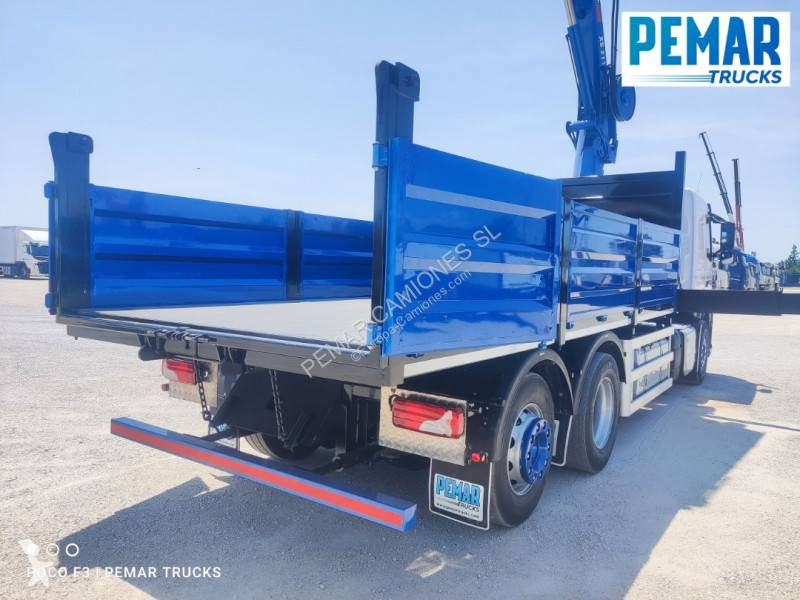 Camion Volvo