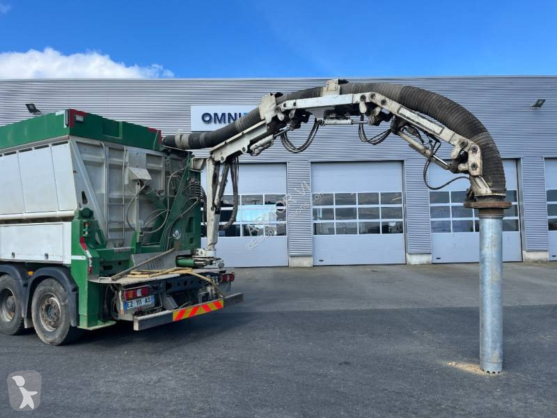 Camion Mercedes