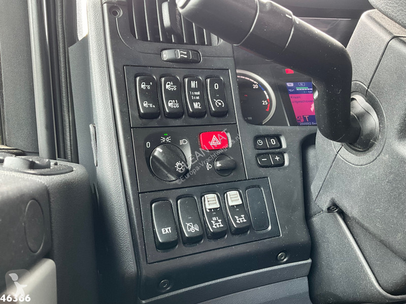 شاحنة Scania P 340 CN Euro 6 Palfinger 26...