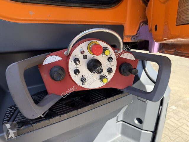 شاحنة Mercedes AROCS 2533 6x4 Euro 6...