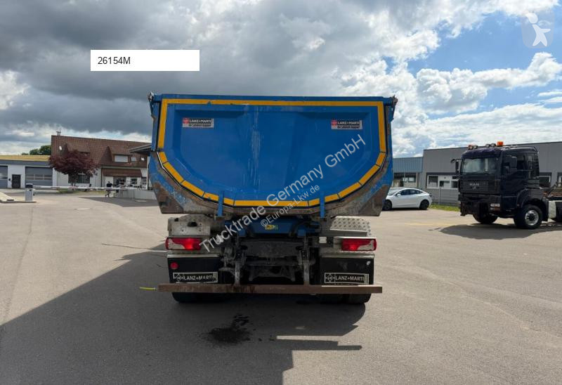 شاحنة Scania 589 G490 CB 10x4