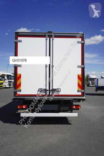 شاحنة Renault / D 12 / 210 / ACC / EURO 6 /...