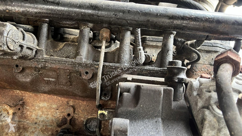 Camión DAF 65220 (EURO 4 / MANUAL GEARBOX /...