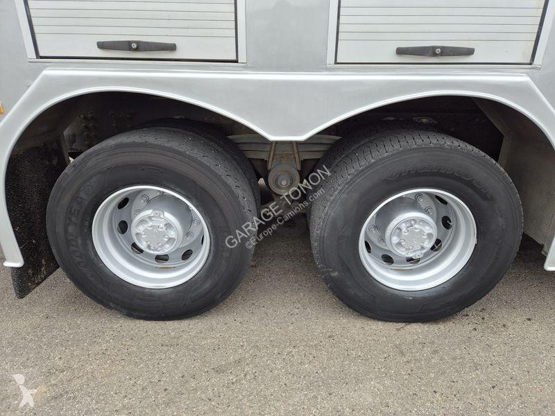 شاحنة Volvo 480