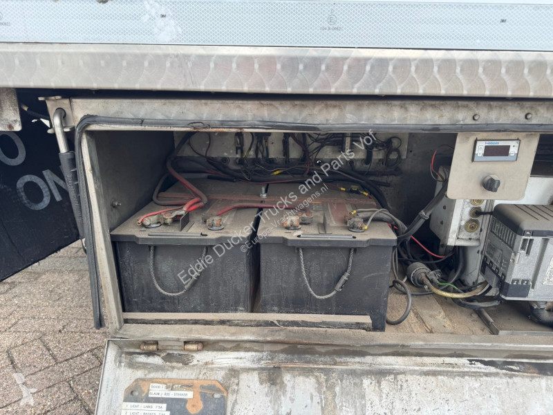 شاحنة DAF 105XF 410 EURO 5 / MANUAL / 2 AXLE...