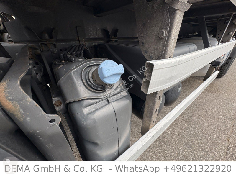 شاحنة Mercedes 2543*Retarder*Lenk+Lift*Getränke...