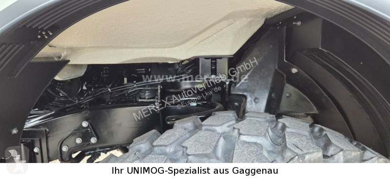 شاحنة Unimog L38