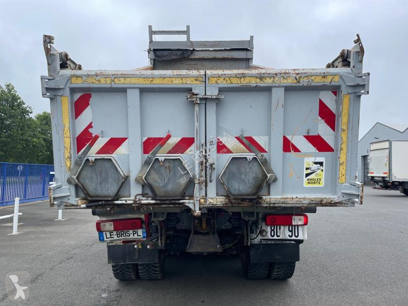 شاحنة Renault  K430 COMFORT