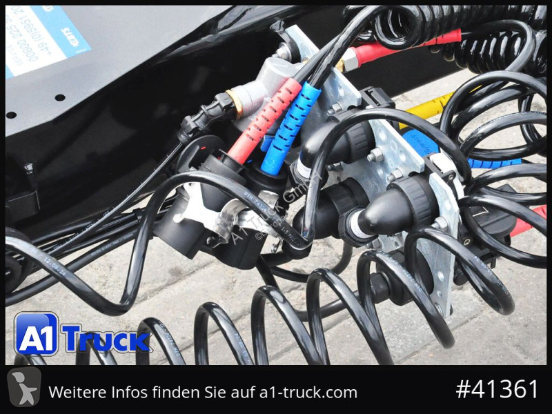 شاحنة Krone Tandem, MIDI, für 1120mm + 1320mm,...