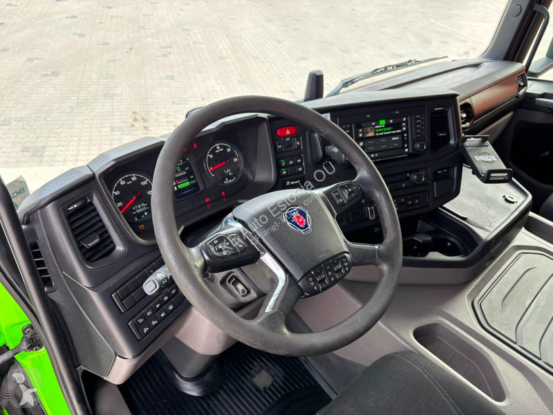 شاحنة Scania G 500 6x2 RETARDER / CHASSIS =7066 mm