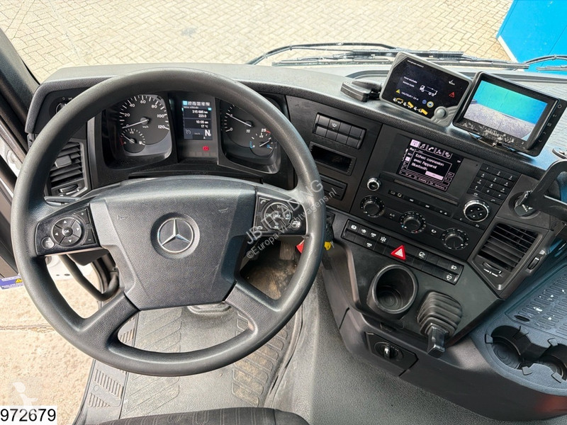 شاحنة Mercedes 2636 6x4, EURO 6, Retarder,...
