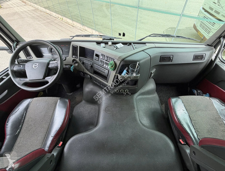 شاحنة Volvo FM 7 KARREN BAK THEO MULDER KOELING...