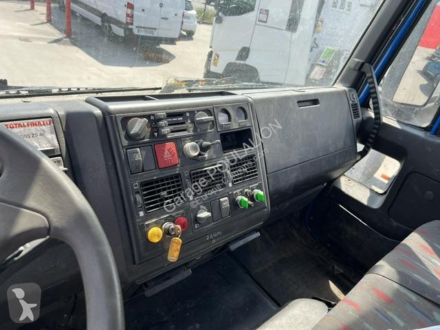 شاحنة Iveco 4x4 VASP NACELLE 18M