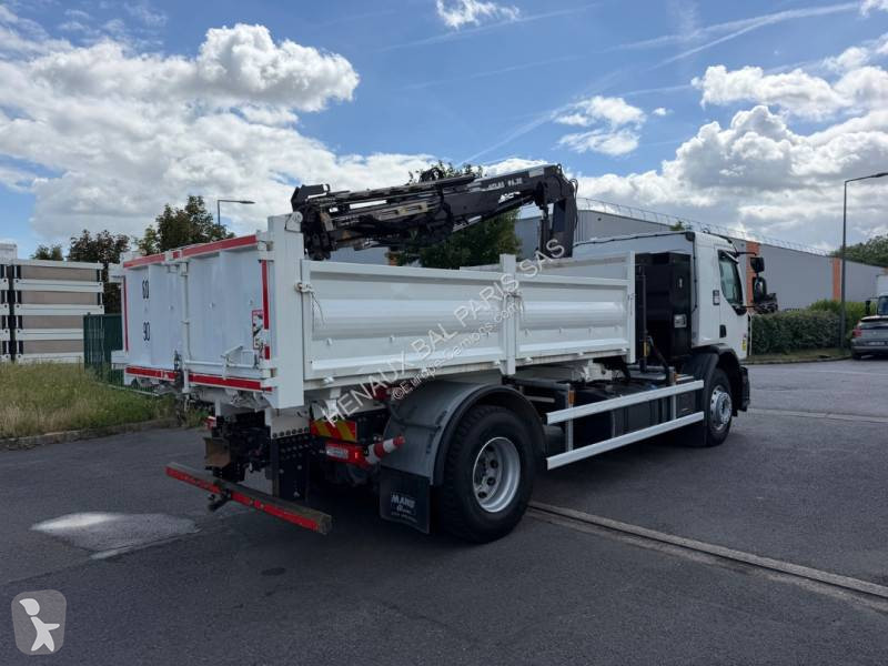 Camion Renault