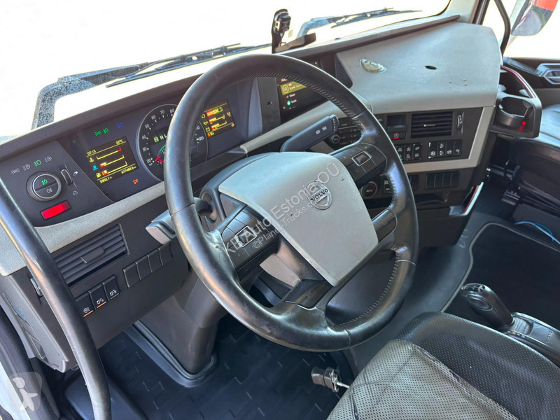 شاحنة Volvo 540 8x4*4 9 TON FRONT AXLE / PTO /...