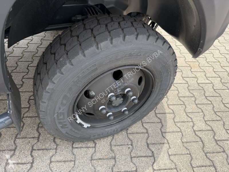 شاحنة Iveco Daily 70S18HA8 WX 4x4 Daily...