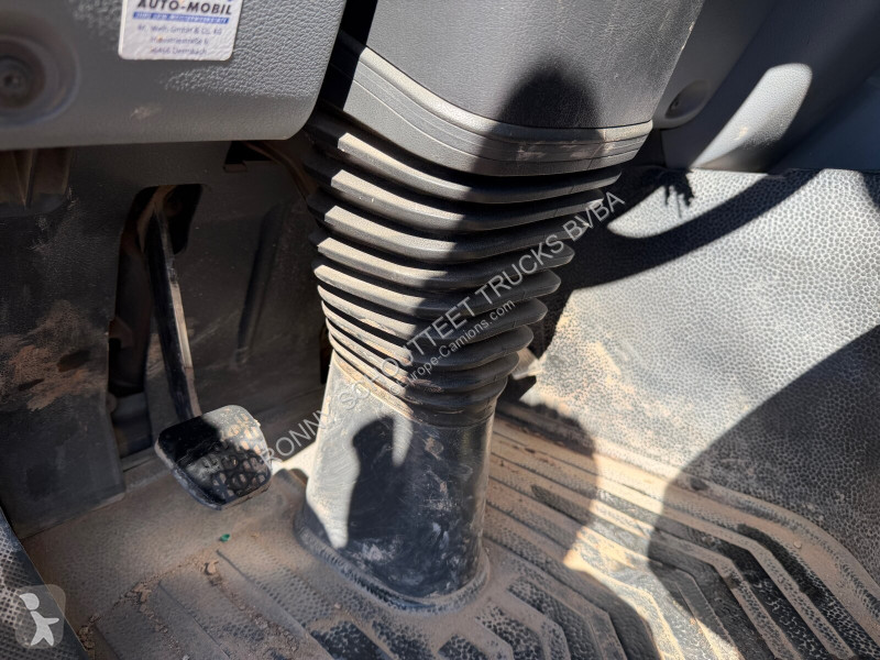 شاحنة Mercedes Actros 3244 K 8x4/4 Actros 3244...