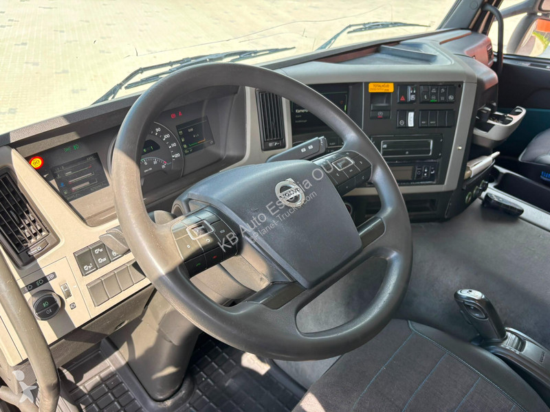 شاحنة Volvo FM 370 6x2*4 MITSUBISHI TU100SA /...