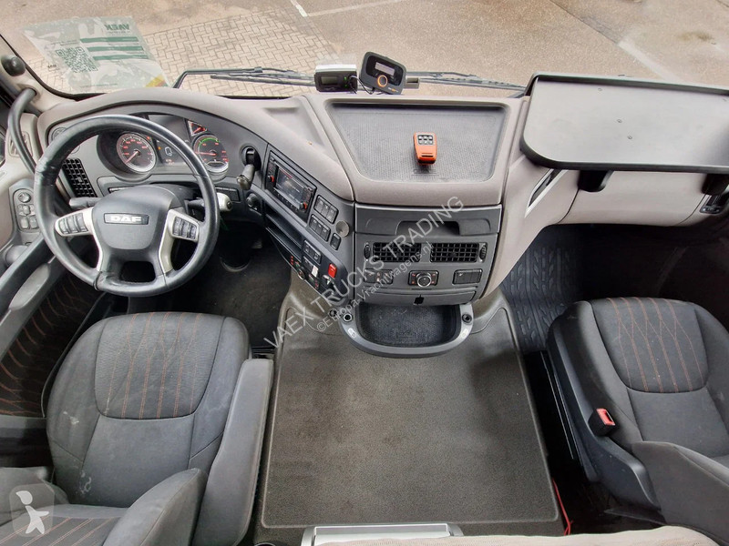 Camión DAF 480 SSC 6x2*4 - Tautliner - Full air...