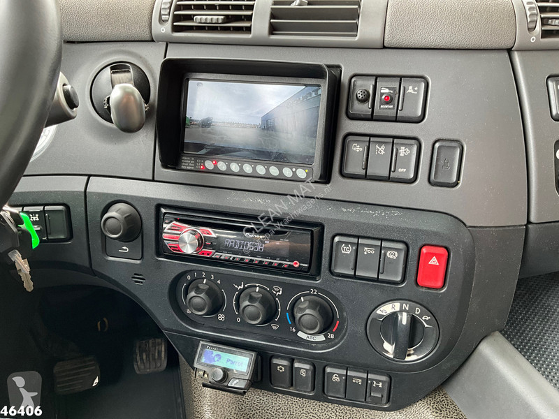 شاحنة DAF FAQ  400 8x2 Euro 6 HMF 26 Tonmeter...