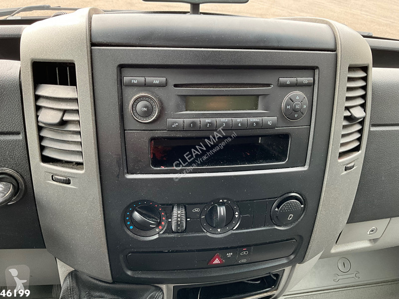 شاحنة Mercedes 516 CDI High Pressure unit
